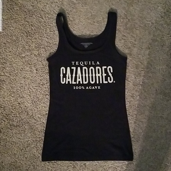 Various Tank Tops (Choose 1) Alcohol liquor branded shirts / bartenders uniforms - Picture 7 of 7